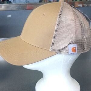 Carhartt Mesh Snapback Hat